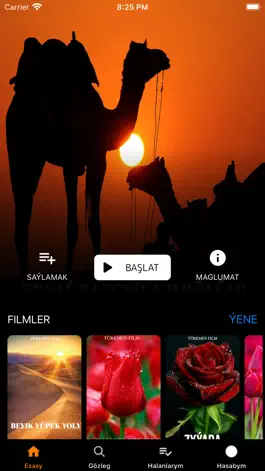 Game screenshot Belet Film mod apk