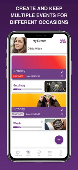 Game screenshot Gift My Wish apk
