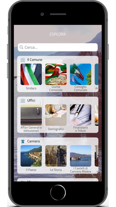 MyCanneroRiviera Screenshot