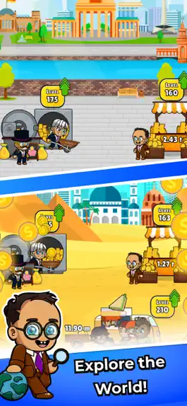 Game screenshot Idle Foodie Empire Tycoon hack