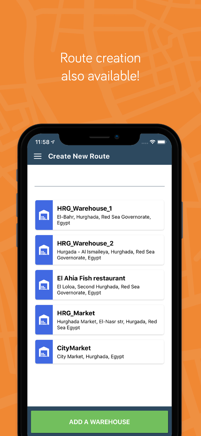 Delivery Mates - Driver App