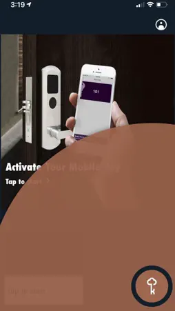 INTELITY Mobile Key screenshot 1