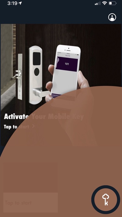 INTELITY Mobile Key Screenshot