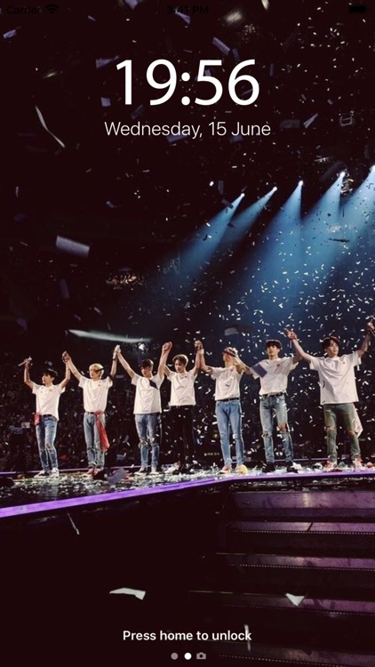 HD Wallpapers For BTS screenshot-3