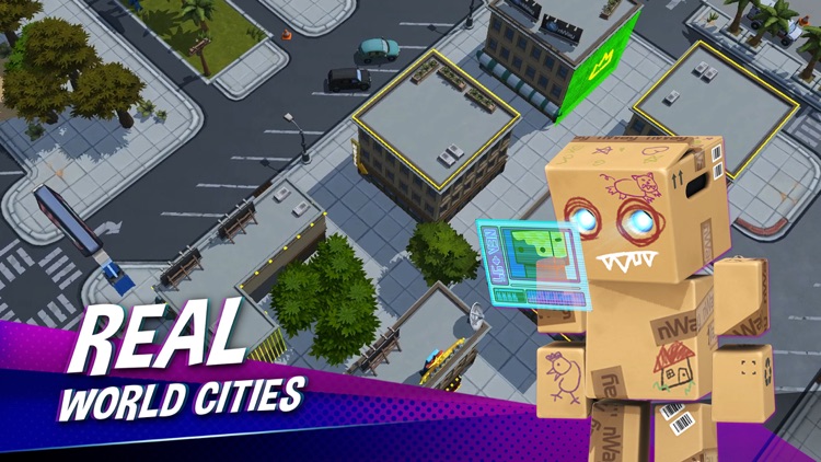 Battlepalooza: Battle Royale screenshot-4