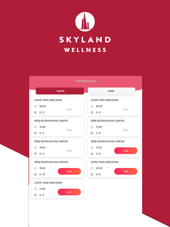 Screenshot #6 pour Skyland Wellness