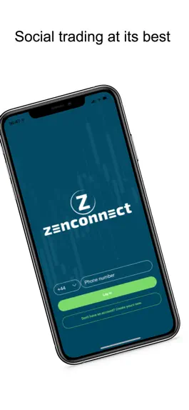 Game screenshot ZenConnect Trading mod apk