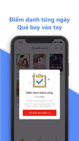 Game screenshot NovelTok-Giấc mơ của bạn apk