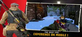 Game screenshot Fury Warfare Shooting Strike mod apk