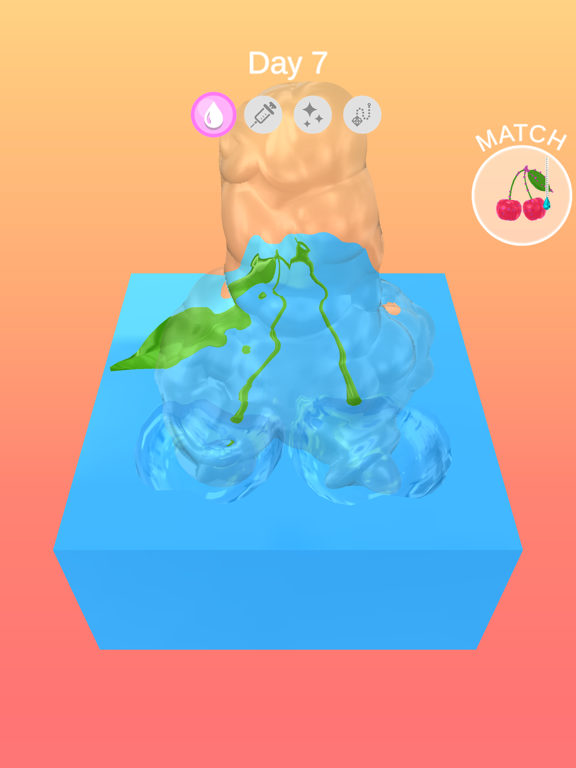 Screenshot #6 pour Syringe Slime
