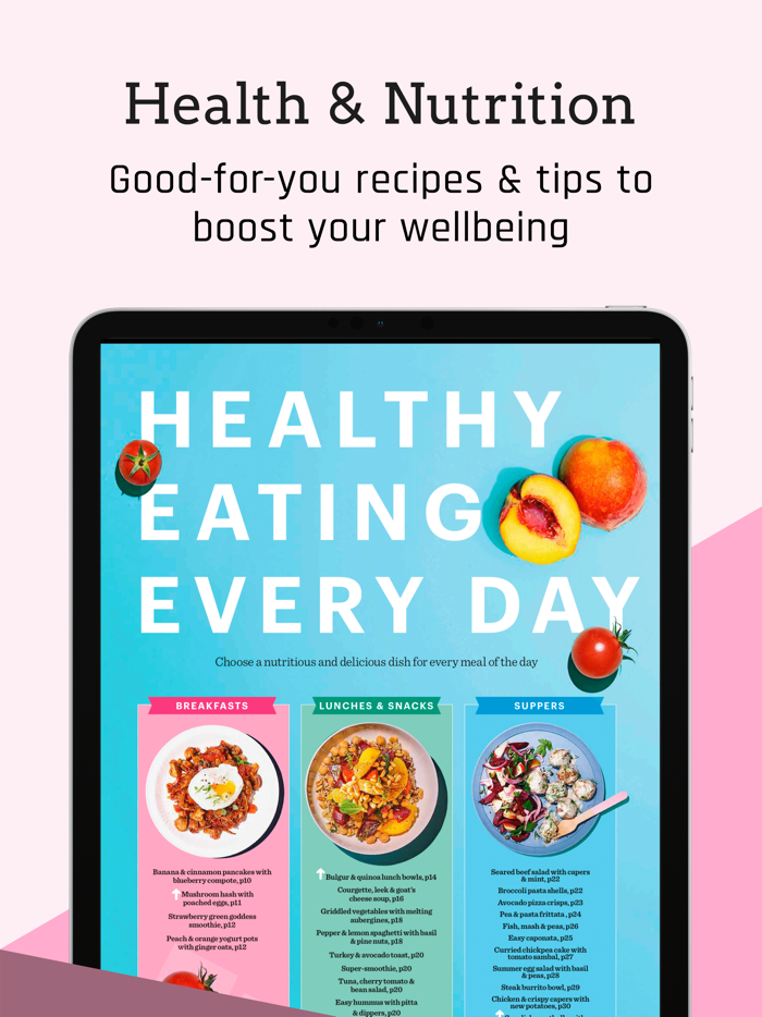 BBC Good Food Home Cooking Mag