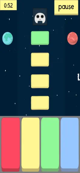 Game screenshot Color Hopper by CelleC apk
