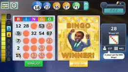 bingo tycoon! iphone screenshot 3