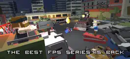 Game screenshot Block city strike 2 apk