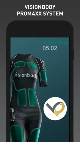 Game screenshot Visionbody ProMaxx mod apk