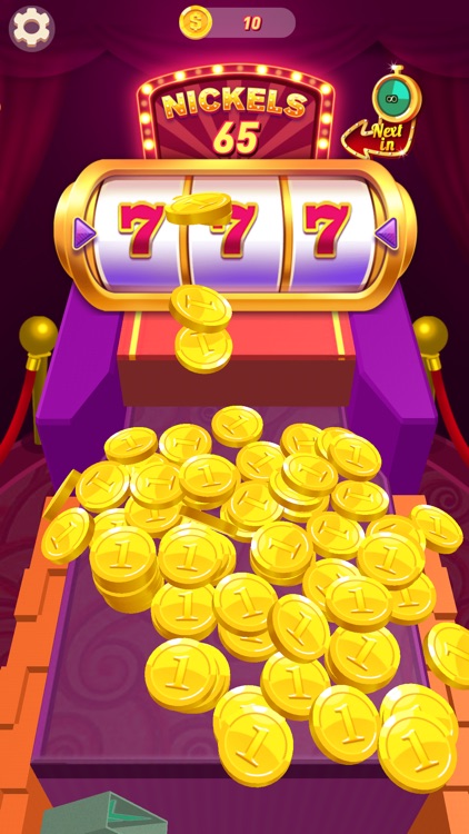 Lucky Dozer Master
