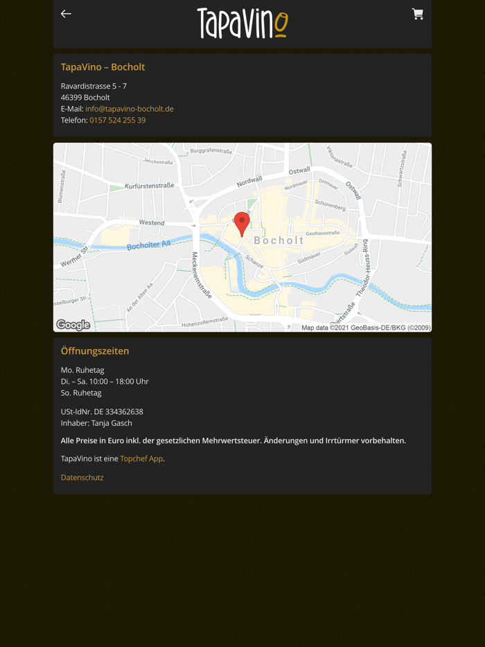 TapaVino Bocholt