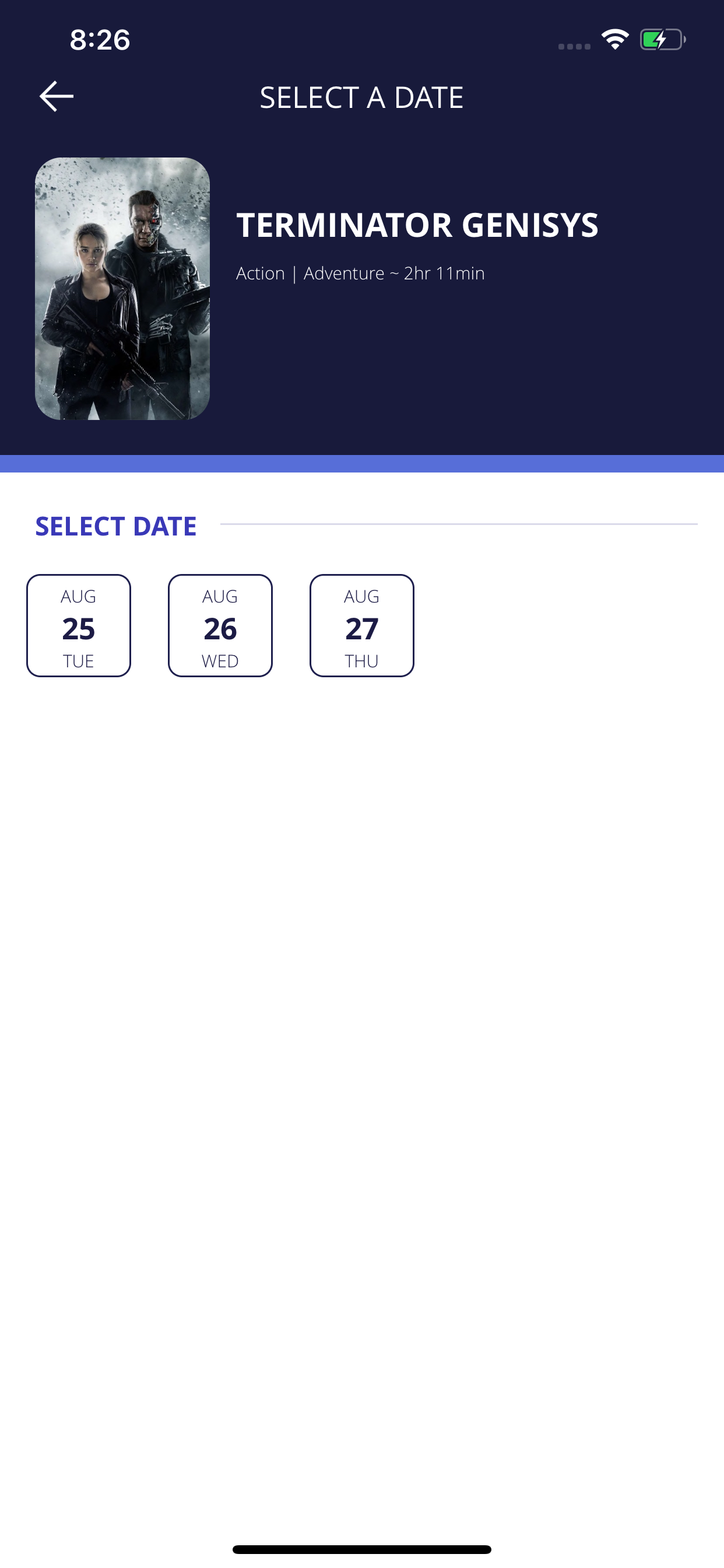 Scope Cinemas - Buy Tickets