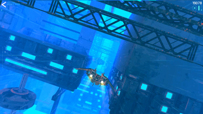 Hyperburner screenshot1