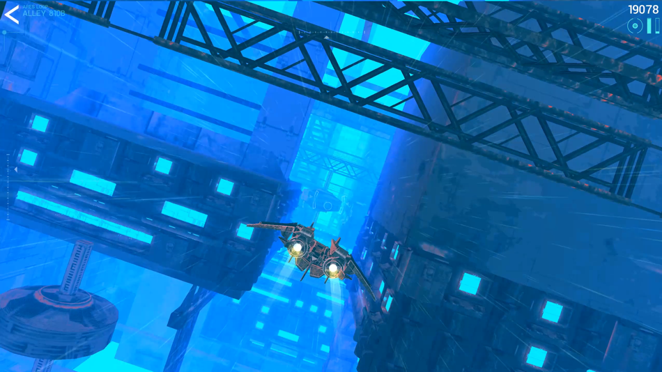 #9. Hyperburner (iOS) 由: Bad Potion PTY LTD