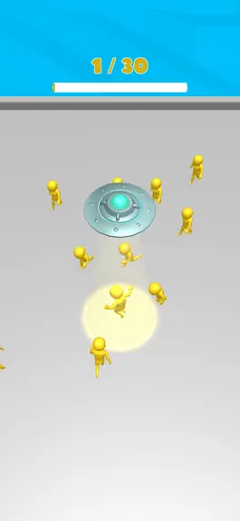 Game screenshot UFO Catcher! apk