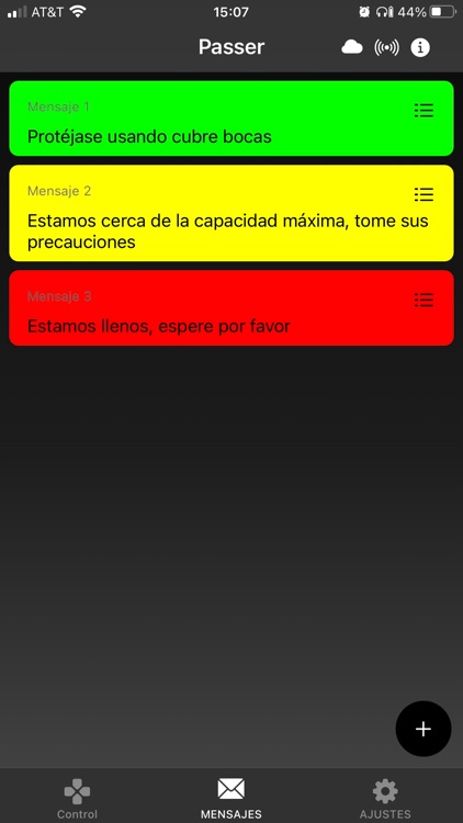 Passer - By HPM LED®