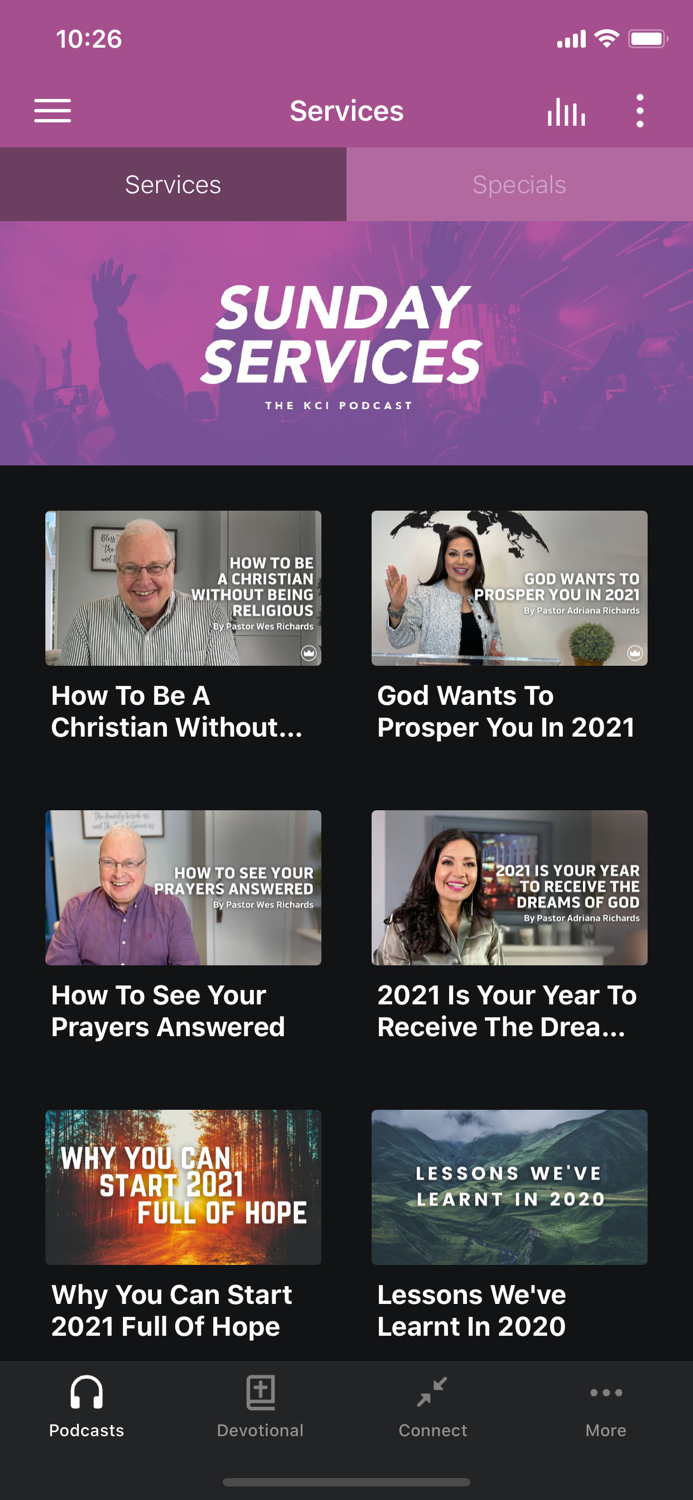 Kings Church International