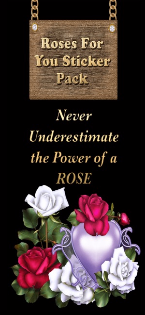 Roses For You Sticker Pack(圖1)-速報App