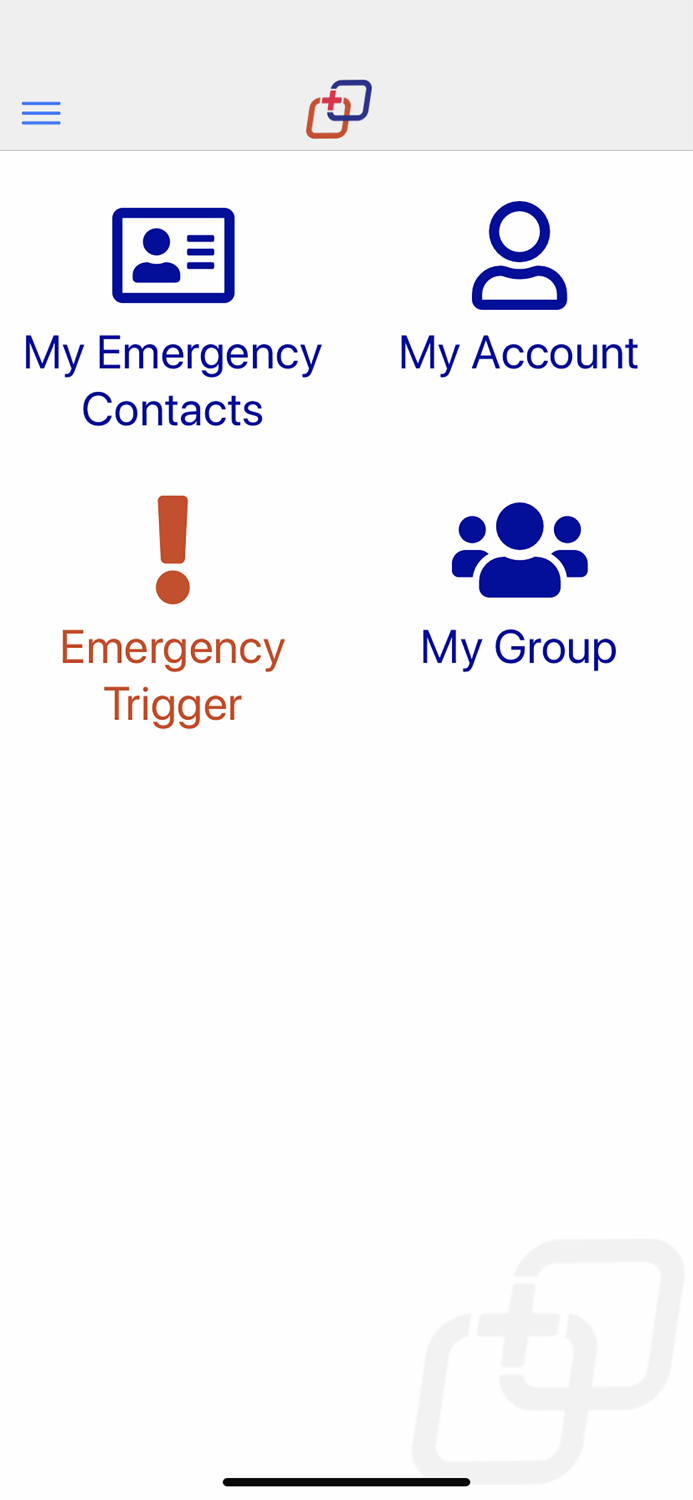 Emergency Contact Link