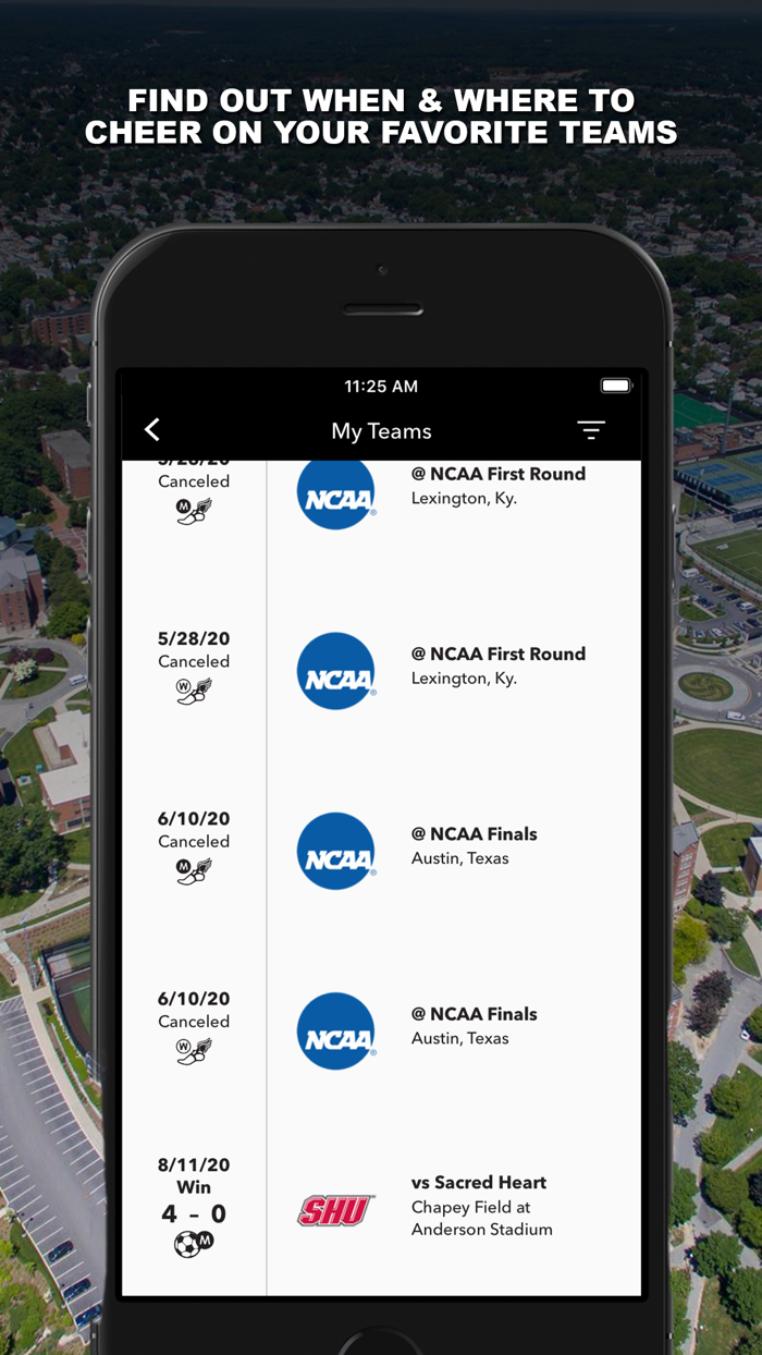 Providence Friars Gameday