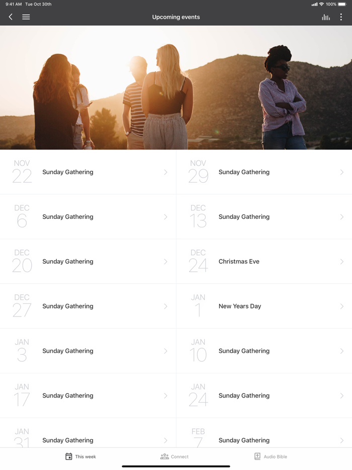 Bridge Fellowship Church