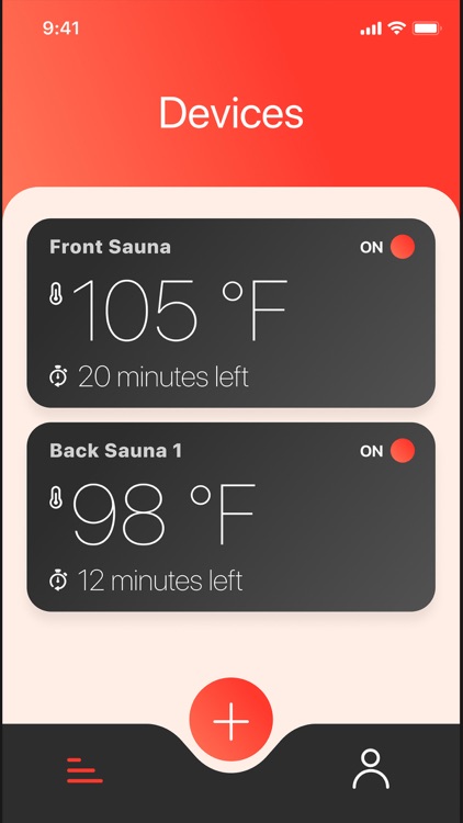 Scandia Smart Sauna