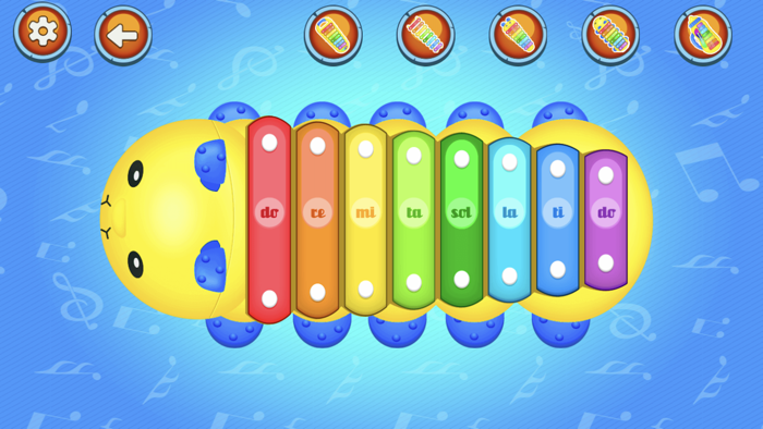 Toddler Flashcards Baby Phone