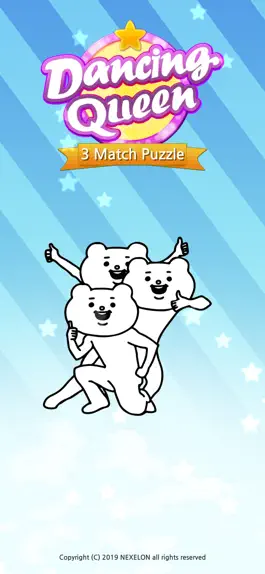 Game screenshot Dancing Queen : Club Puzzle mod apk