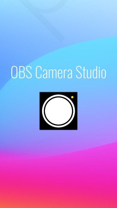 Screenshot #2 pour OBS Camera Studio HD