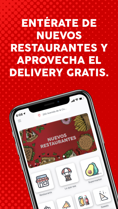 How to cancel & delete Dame Un Bite - Ordena Delivery from iphone & ipad 2