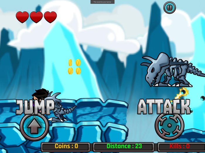 Knights KingdomEndless Runner