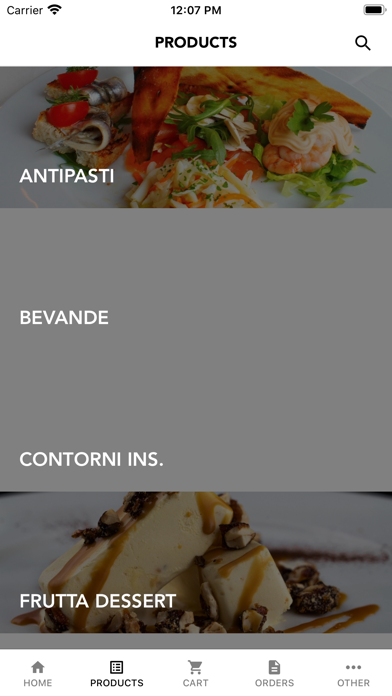 Mezzometro pizza su misura Screenshot