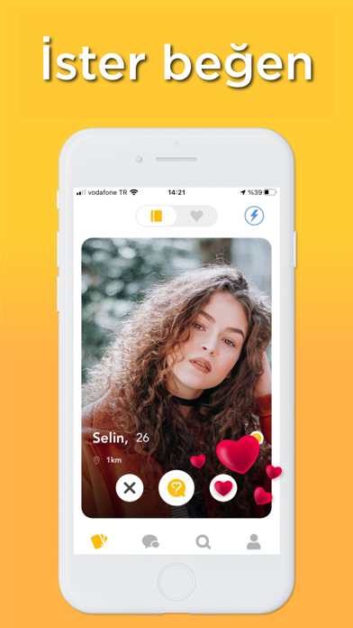 TooMe - Soru sor ve sohbet et Screenshot