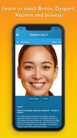 Game screenshot Botulinum Medical Training mod apk