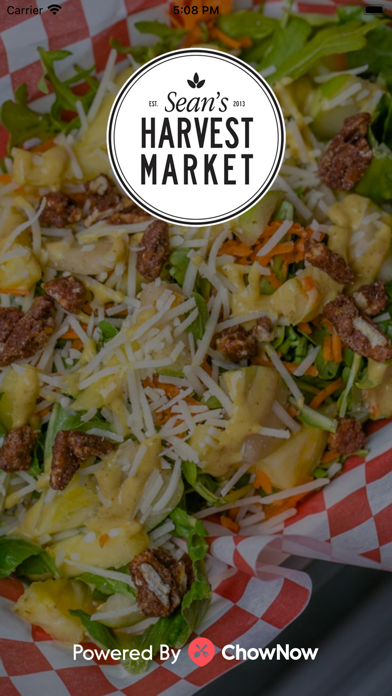 Sean's Harvest Market Screenshot 1 - AppWisp.com Sean's Harvest Market Screenshot 1 - AppWisp.com