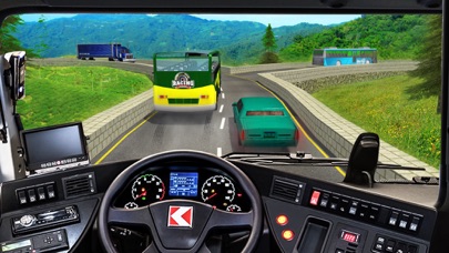 Screenshot #3 pour Légende des courses de bus