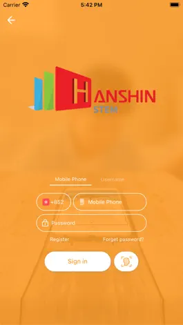 Game screenshot Hanshin apk