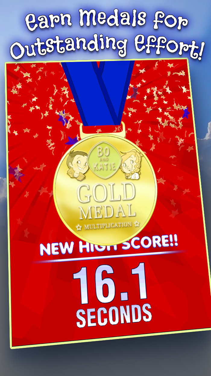 HappyMath Multiplication Facts