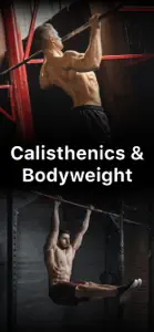 FitaDo - Calisthenics Workouts screenshot #1 for iPhone