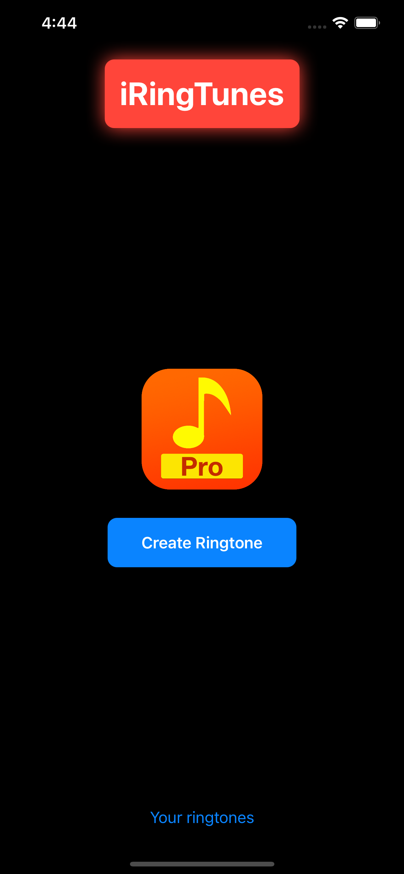 iRingTunes+
