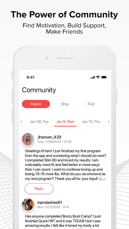 Jillian Michaels | Fitness App screenshot-8