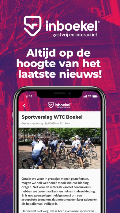 inBoekel Screenshot