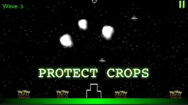 Game screenshot UFO Storm - Corn Raid Lite apk