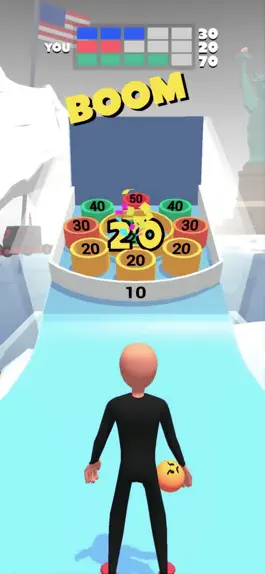 Game screenshot Arcade Ball.io mod apk